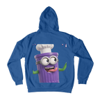 TRASH CAN MAN Premium Adult Hoodie