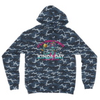 AOP Camouflage Adult Hoodie