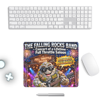 Falling Rocks COllection Mouse Pad