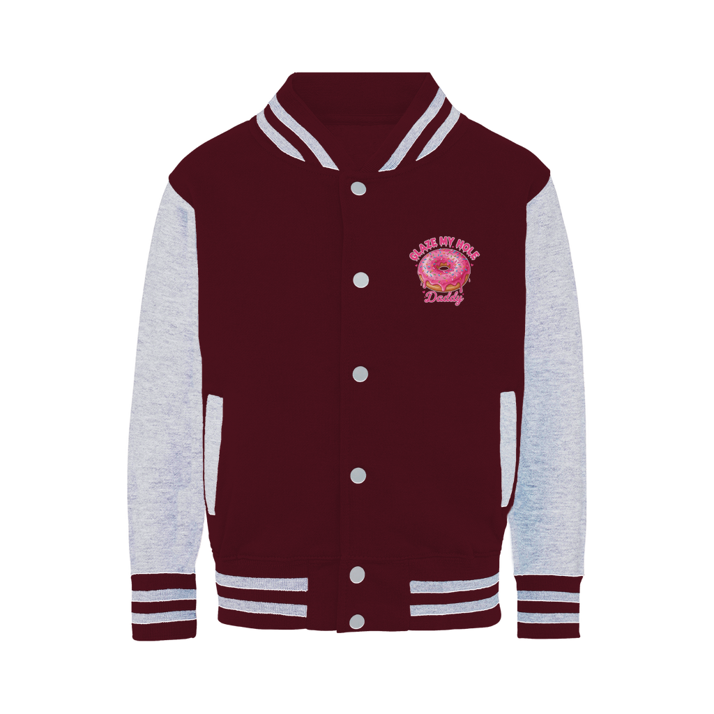 AOC Varsity Jacket