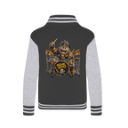 Falling Rocks COllection Varsity Jacket
