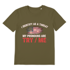 SARCASM 105 Premium Organic Adult T-Shirt