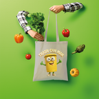 TRASH CAN MAN Shopper Tote Bag