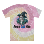 ANGRY CAN MAN 2.0 Tie-Dye T-Shirt