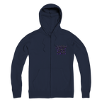 ANGRY CAN MAN 2.0 Premium Adult Zip Hoodie