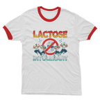AOB Adult Ringer T-Shirt