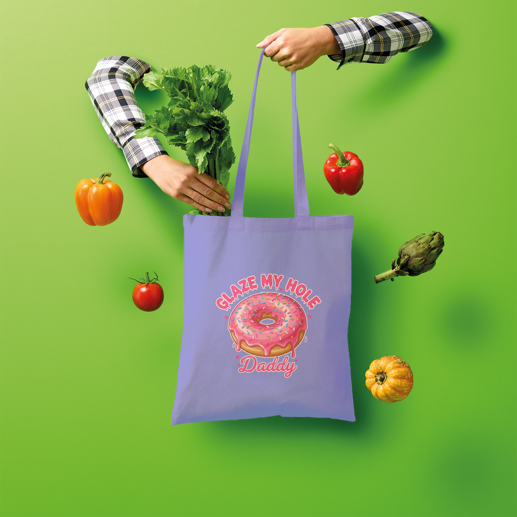 AOC Shopper Tote Bag