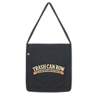 Trash Can Row Classic Tote Bag