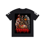 HORROR,SCARY,CLOWN,FREDDY,JASON,MICHAEL,MYERS,ICONIC,HALLOWEEN,COLLECTION,TSHIRT,SHIRT,CLOTHING,WOMEN,MEN,KIDS,CHILDREN,BLACK,WHITE,BLUE,FUNNY,GIFT,MOVIE,GOTHIC,SPOOKY,APPAREL,CREEPY