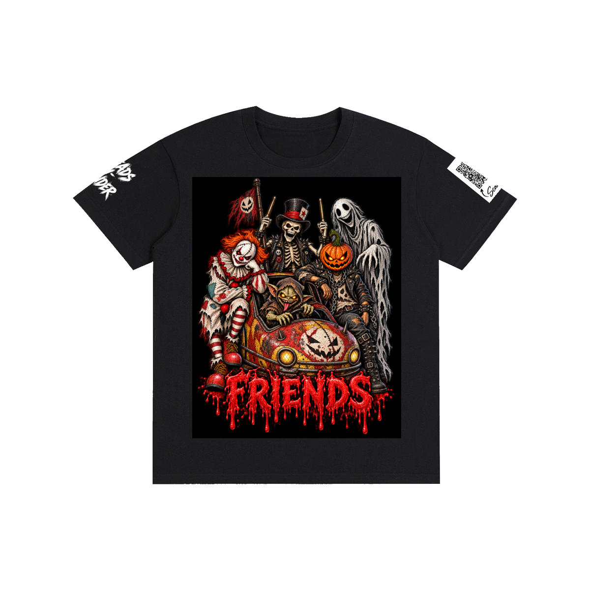HORROR,SCARY,CLOWN,FREDDY,JASON,MICHAEL,MYERS,ICONIC,HALLOWEEN,COLLECTION,TSHIRT,SHIRT,CLOTHING,WOMEN,MEN,KIDS,CHILDREN,BLACK,WHITE,BLUE,FUNNY,GIFT,MOVIE,GOTHIC,SPOOKY,APPAREL,CREEPY