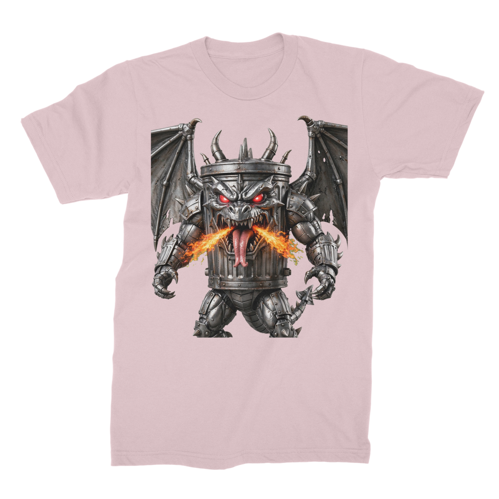 ANGRY CAN MAN 3.0 Premium Jersey Adult T-Shirt