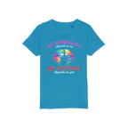SARCASM 105 Organic Jersey Kids T-Shirt