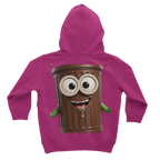 TRASH CAN MAN Classic Kids Hoodie