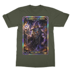 ANGRY CAN MAN 2.0 T-Shirt Dress