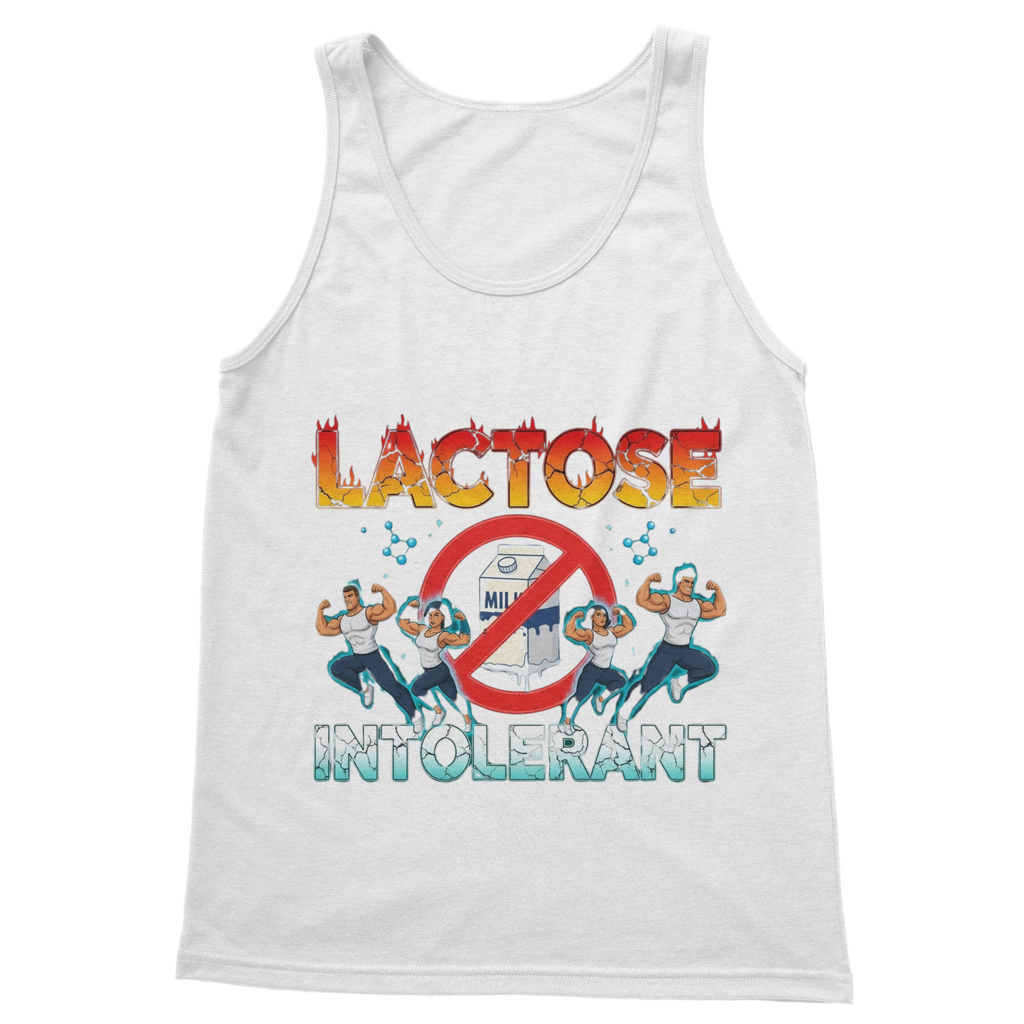 AOB Classic Adult Vest Top