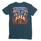The Silver Shivers Band Classic Women's T-Shirt