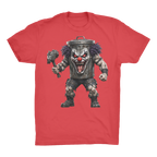 ANGRY CAN MAN 2.0 Organic Adult T-Shirt