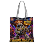 Falling Rocks COllection Classic Sublimation Tote Bag