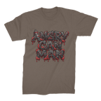 ANGRY CAN MAN 2.0 Unisex Heavy Cotton T-Shirt