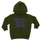 ANGRY CAN MAN 2.0 Classic Kids Hoodie