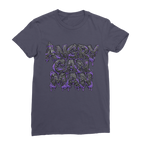 ANGRY CAN MAN 3.0 Premium Jersey Women's T-Shirt