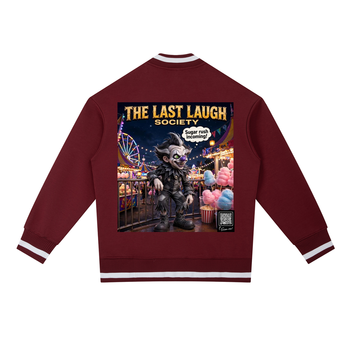 Scary,Halloween,Clown,Creepy,Humor,Dark,Shirt,Jacket,Carniival,Concert,Music,Funny,Horror,apparel,clothing,punk,rock,bad,Lanuguage,Explicit,curse,cursing,angry,angers,ridicules,dare,blame,attitude,abuse,Women,Men,Kids,annoys,belittles,defamation,obscure,maledictions,grave,gothic,foul,language,dirty,filthy,news,profane,profanity,disregard,disrespectful,insults,naughty,swear,expletives,humiliate,taboo,evil,black,gray,grey,red,green,balloons,obscenities,fault,party