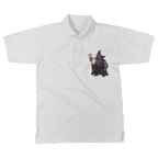 angry can man Classic Adult Polo Shirt