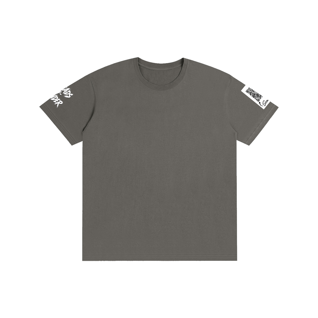 FRIENDS WITH BENEFITS DESIGN #2 Pure Cotton Unisex T-Shirt