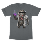 ANGRY CAN MAN 3.0 Classic Heavy Cotton Adult T-Shirt