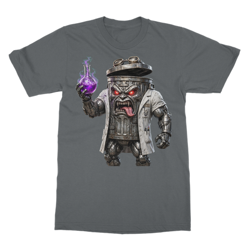 ANGRY CAN MAN 3.0 Classic Heavy Cotton Adult T-Shirt