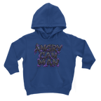 ANGRY CAN MAN 2.0 Classic Kids Hoodie