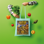 Falling Rocks COllection Shopper Tote Bag