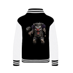 ANGRY CAN MAN 2.0 Varsity Jacket