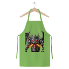 ANGRY CAN MAN 3.0 Premium Jersey Apron