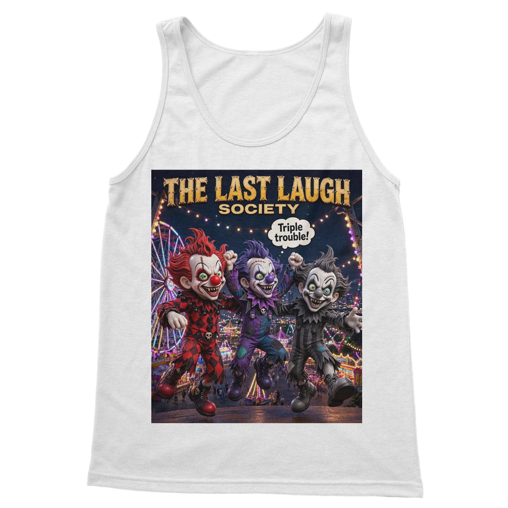 The Last Laugh Society Classic Women's Tank Top