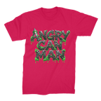 ANGRY CAN MAN 2.0 Unisex Cotton T-Shirt