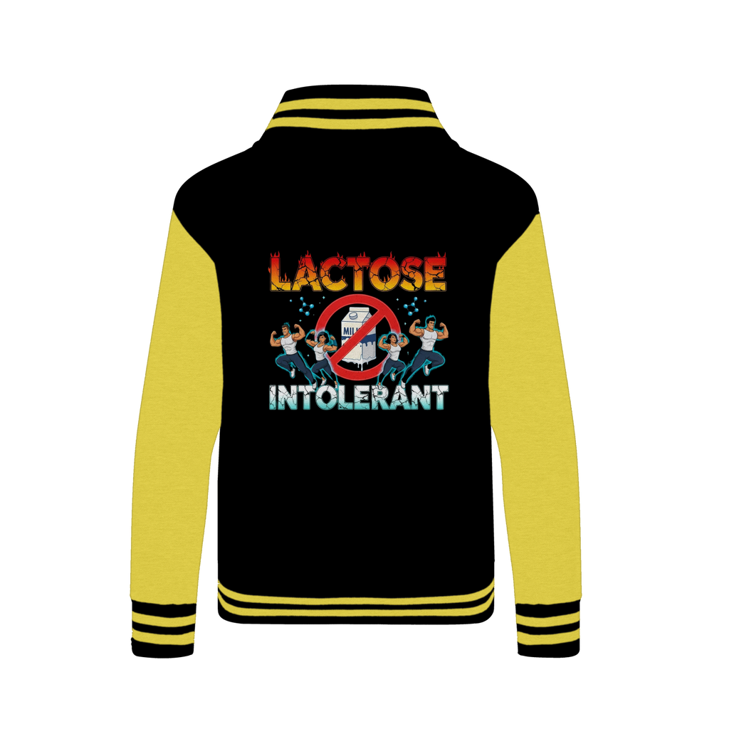 AOB Varsity Jacket