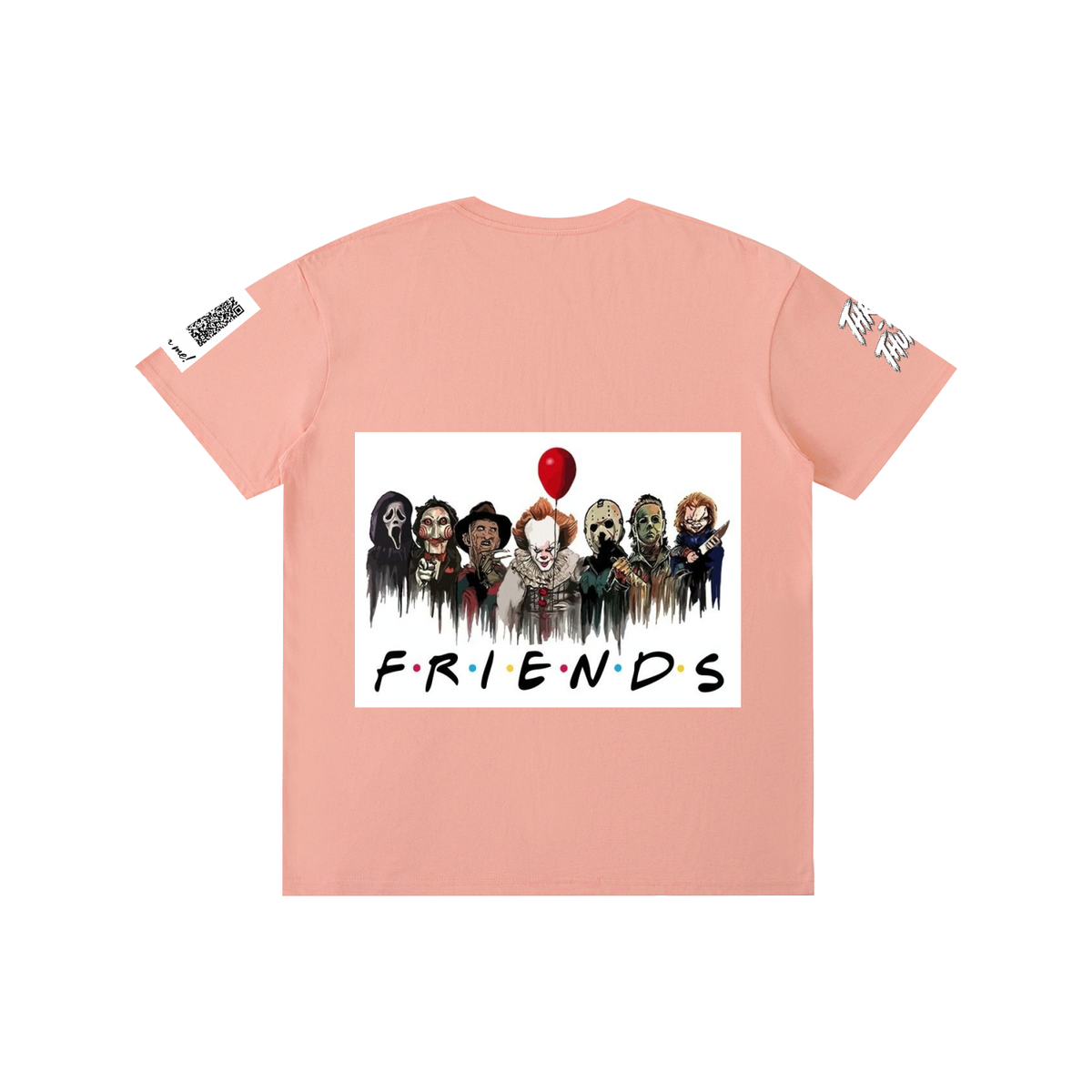 FRIENDS WITH BENEFITS DESIGN #1