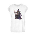 angry can man Women's Extended Shoulder T-Shirt XS-5XL