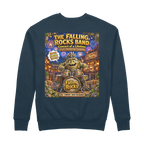 Falling Rocks COllection 100% Organic Cotton Sweatshirt