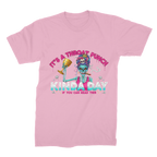 AOP Unisex Cotton T-Shirt