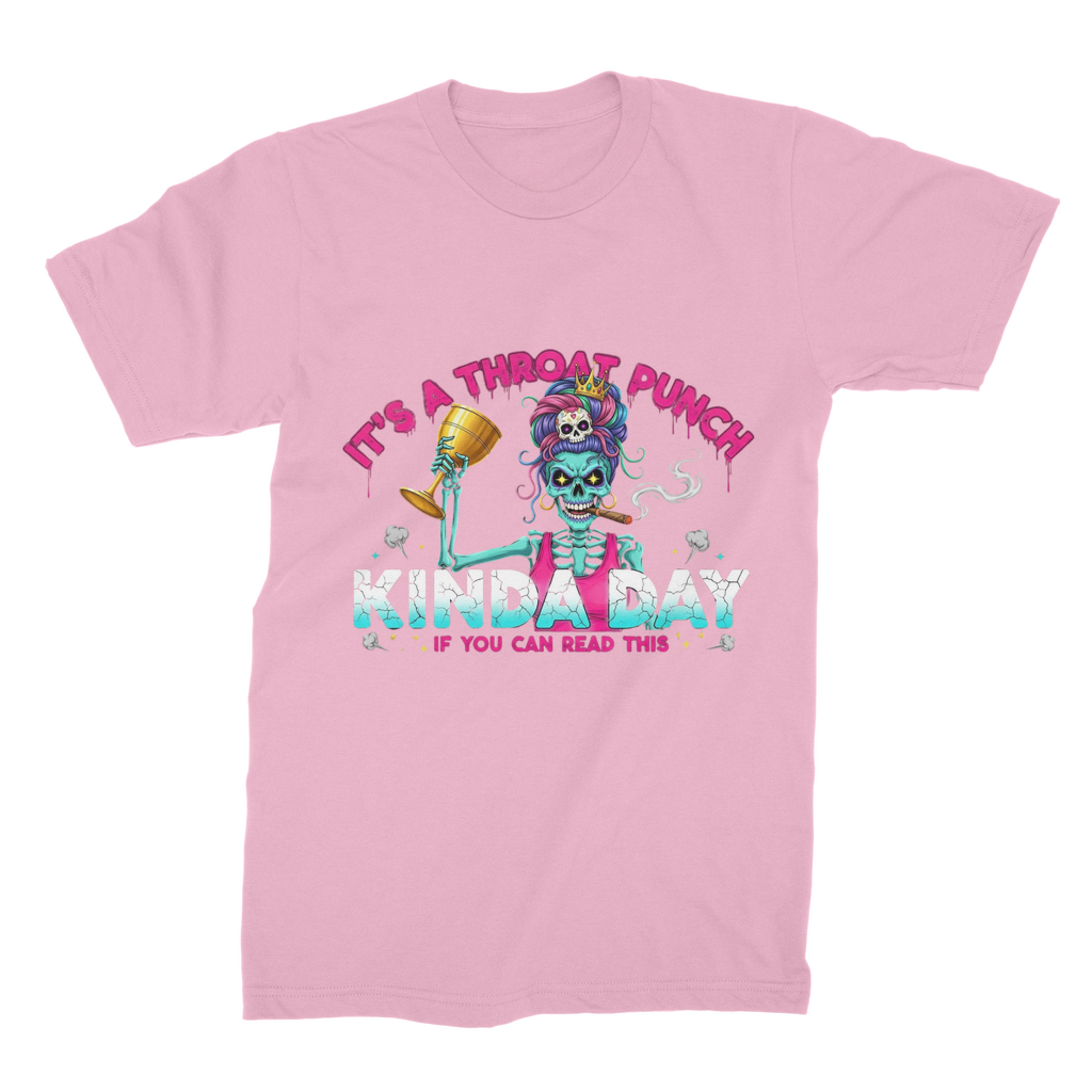 AOP Unisex Cotton T-Shirt