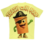 TRASH CAN MAN Sublimation Performance Adult T-Shirt