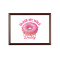 AOC Sublimation Wall Plaque