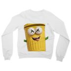 TRASH CAN MAN Classic Adult Sweatshirt