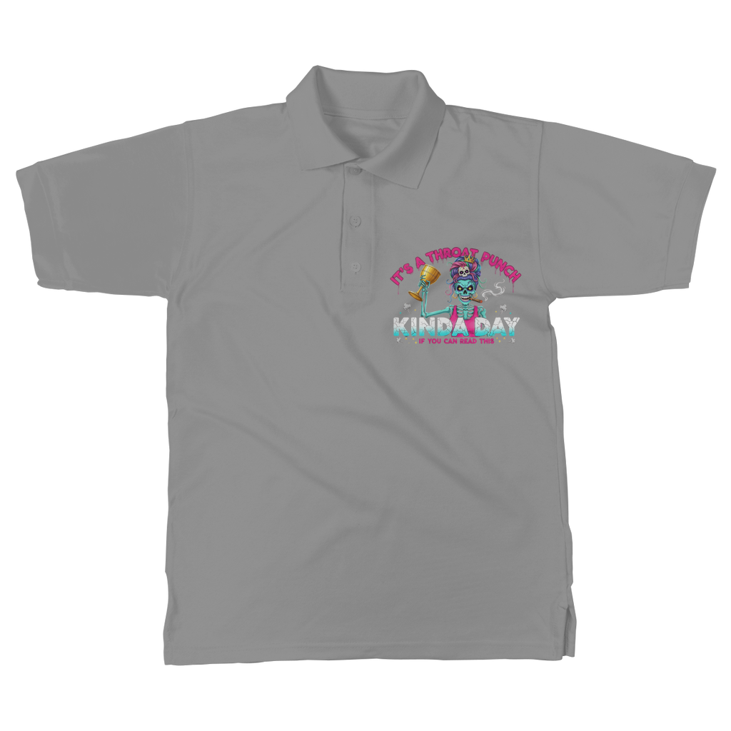 AOP Classic Adult Polo Shirt