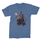 angry can man Premium Jersey Adult T-Shirt