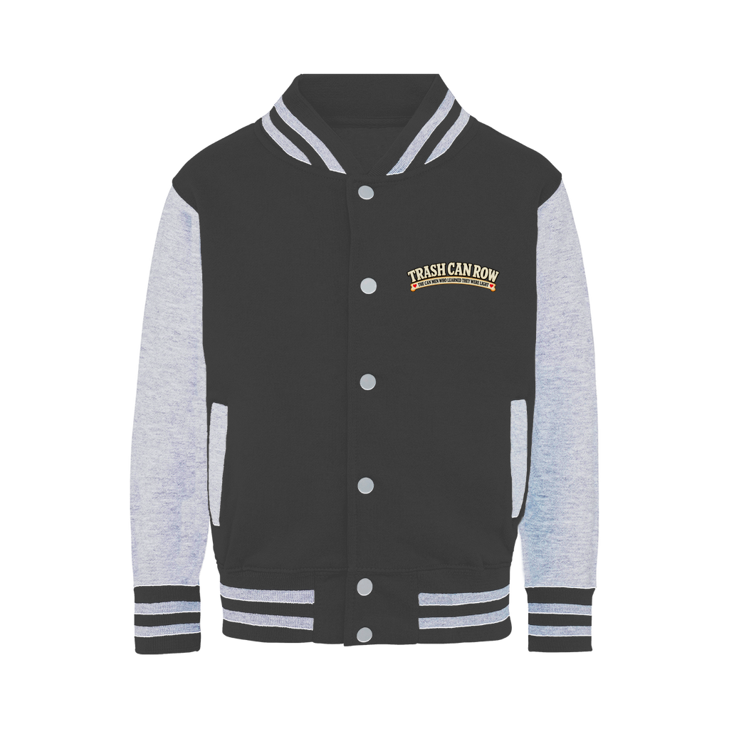 Trash Can Row: Concert for a Lifetime – Varsity Jacket