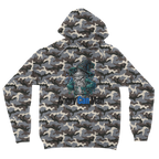 ANGRY CAN MAN 2.0 Camouflage Adult Hoodie