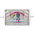 AOP Sublimation Face Mask